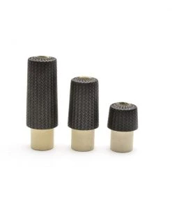 CFX Composite Carbon Fiber Grips - Fighting Butt Grip