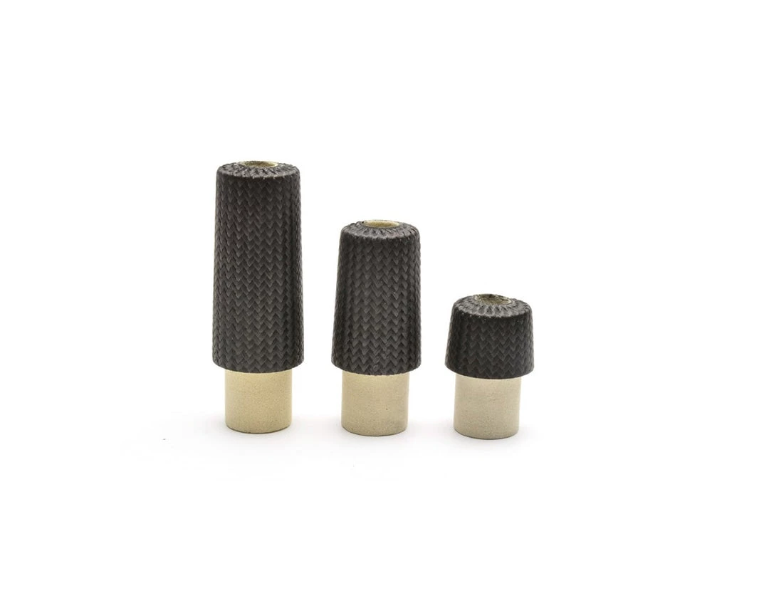 CFX Composite Carbon Fiber Grips - Fighting Butt Grip