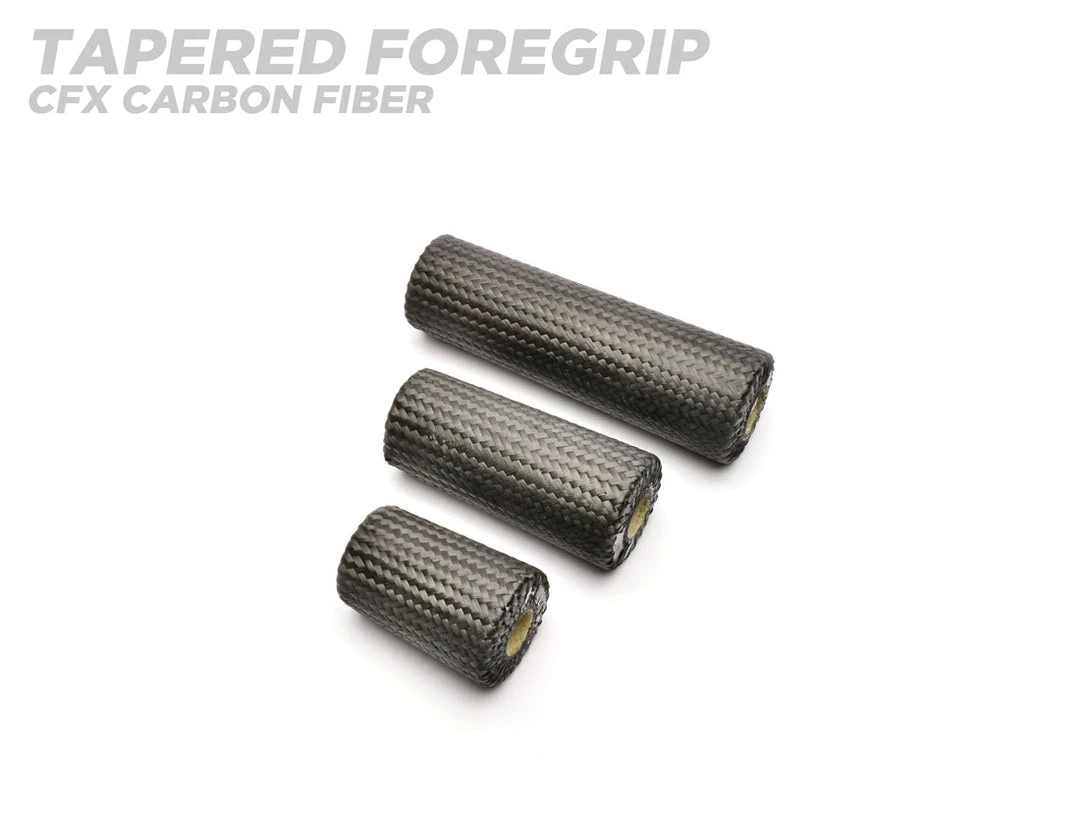 Components CFX Composite Carbon Fiber Grips - Foregrip