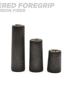 Components CFX Composite Carbon Fiber Grips - Foregrip