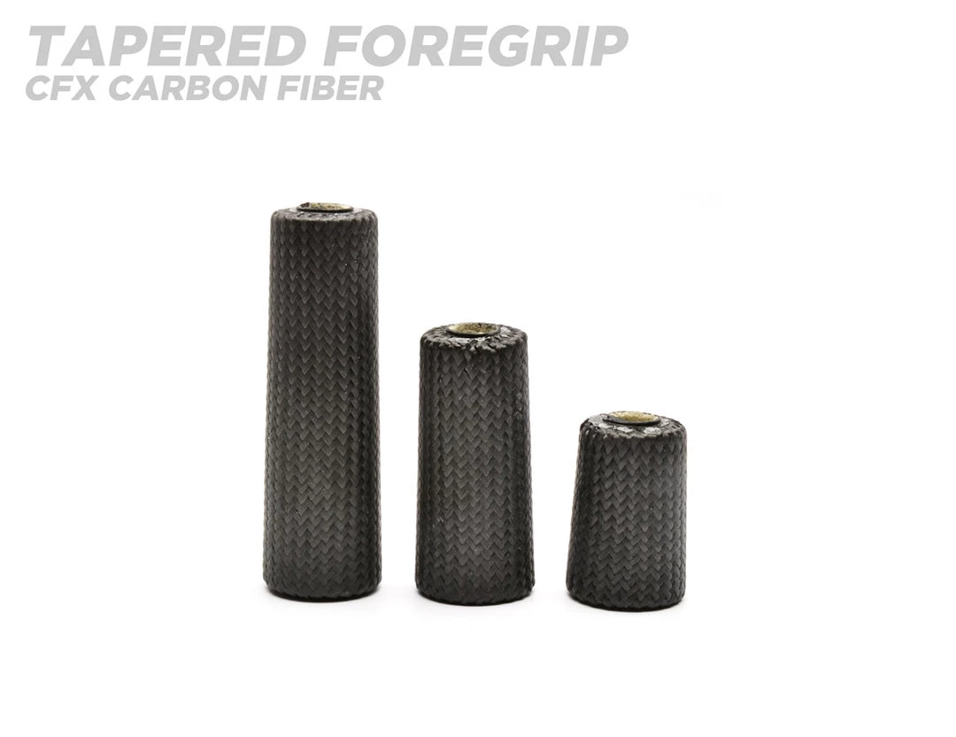 Components CFX Composite Carbon Fiber Grips - Foregrip