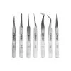 CRB 7-Piece Tweezer Set Finishing Tools