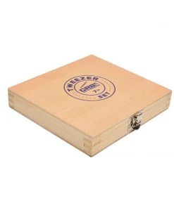 CRB 7-Piece Tweezer Set Finishing Tools