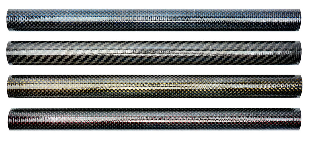 Components CRB Carbon Fiber Handle Tubing