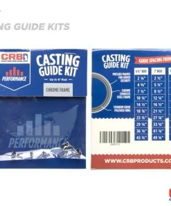 Components CRB Casting Rod Guide Kits