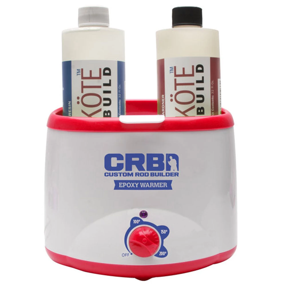 Finishing Tools CRB Epoxy Bottle Warmer