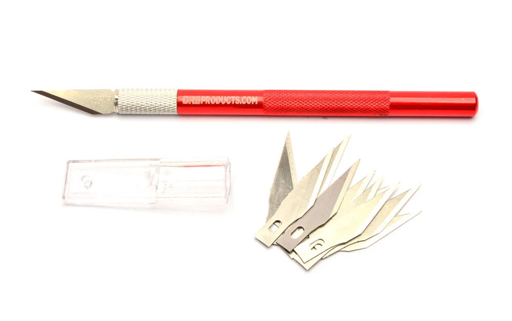 CRB Precision Utility Knife Cutting Tools