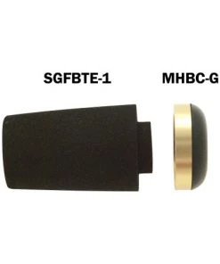 CRB Handle System Butt Cap MHBC Components