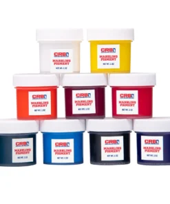 CRB Marbling Pigment Kit 2 (9 Colors)
