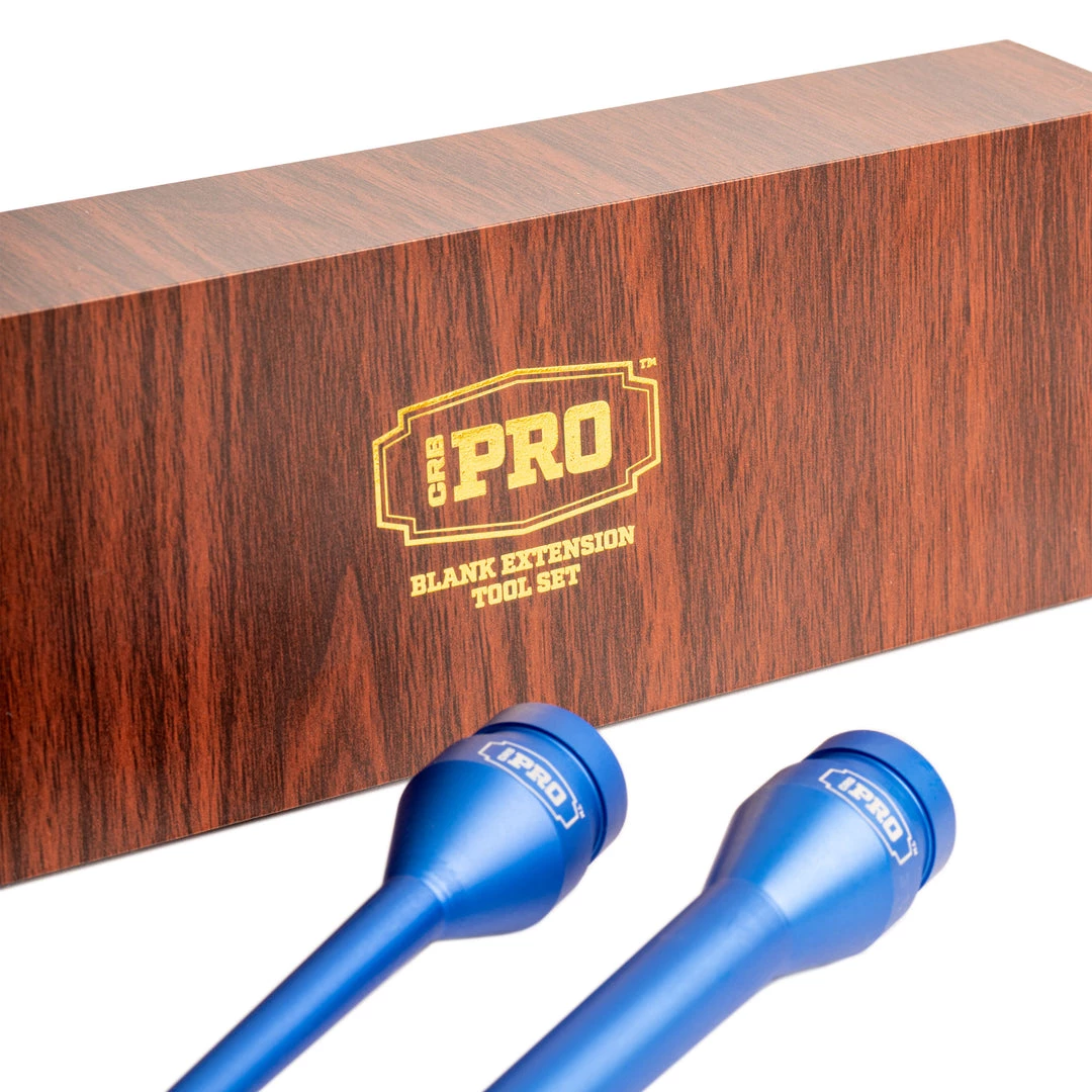Finishing Tools CRB PRO Blank Extension Tool Set