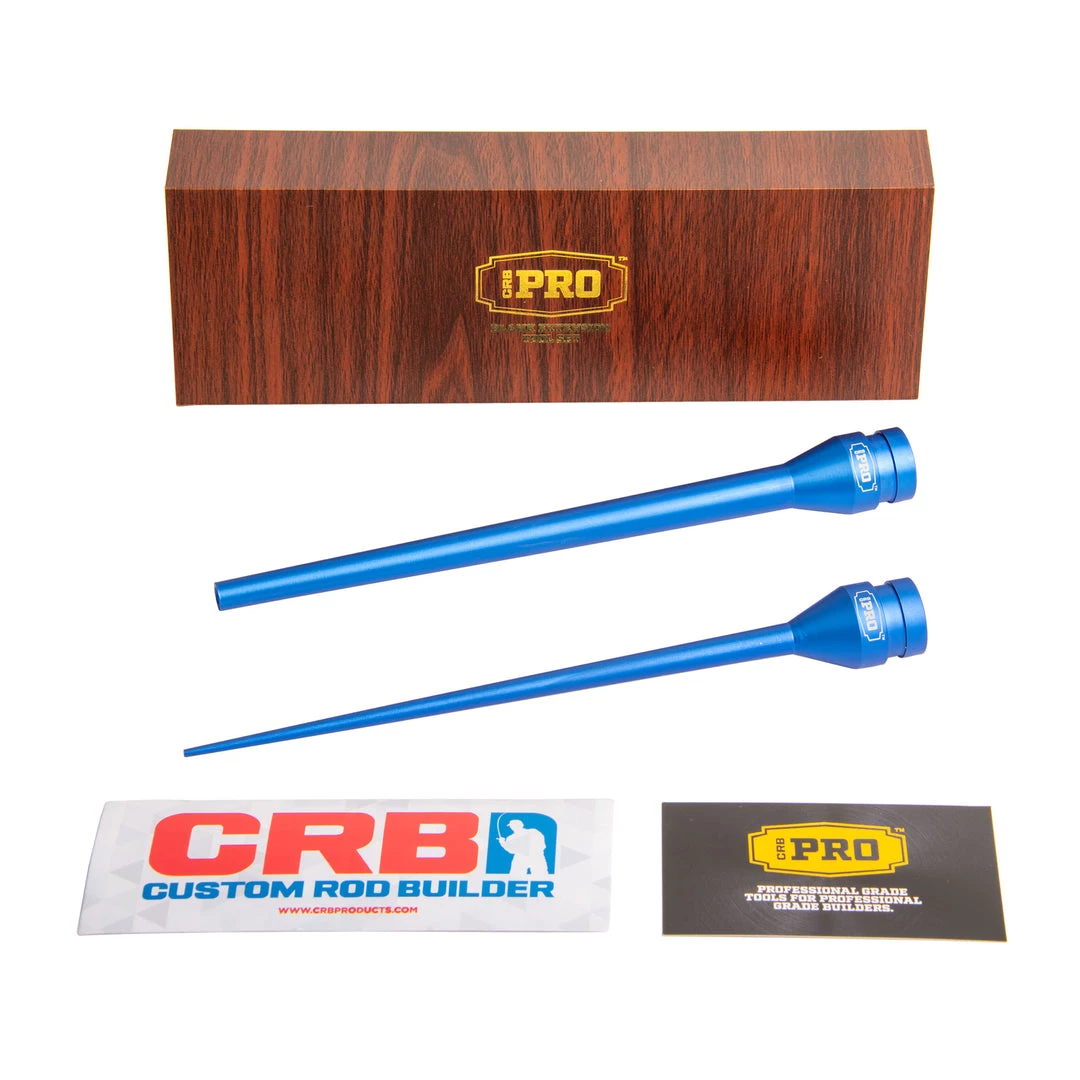 Finishing Tools CRB PRO Blank Extension Tool Set