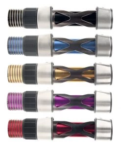 Components CRB PROJECT X Spinning Reel Seats