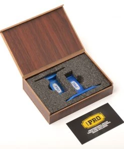 CRB PRO Measuring Tools Guide Alignment & Reel Seat Spacer Tool Set