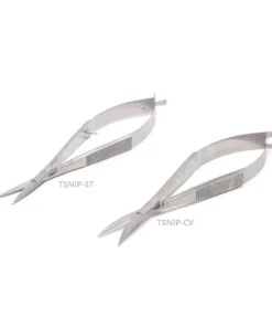 Cutting Tools CRB Professional Spring Scissors