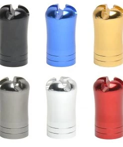 Components CRB Radiused Aluminum Gimbals AGR