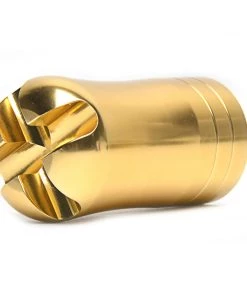 Components CRB Radiused Aluminum Gimbals AGR