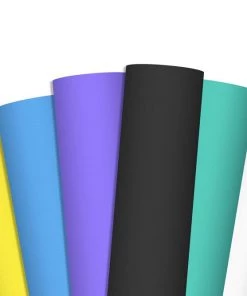 CRB Smooth Heat Shrink Grip Tubing Components