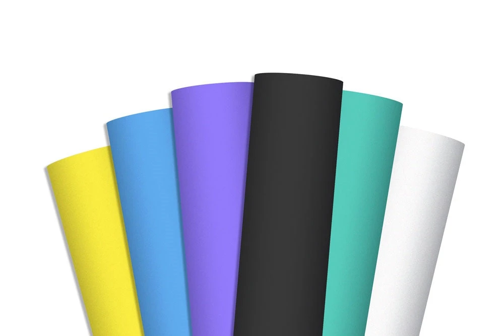 CRB Smooth Heat Shrink Grip Tubing Components