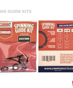 CRB Spinning Rod Guide Kits