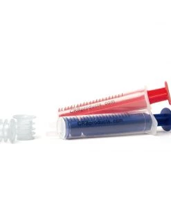 CRB Syringes With Sealing Caps Kit Thread Finish