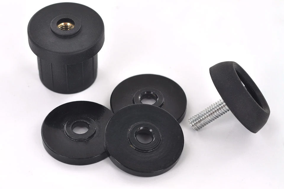 CRB Weighted Butt Cap Components