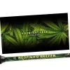 CRB Supplies Custom Rod Skinz - Marijuana