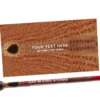 CRB Supplies Custom Rod Skinz - Redfish