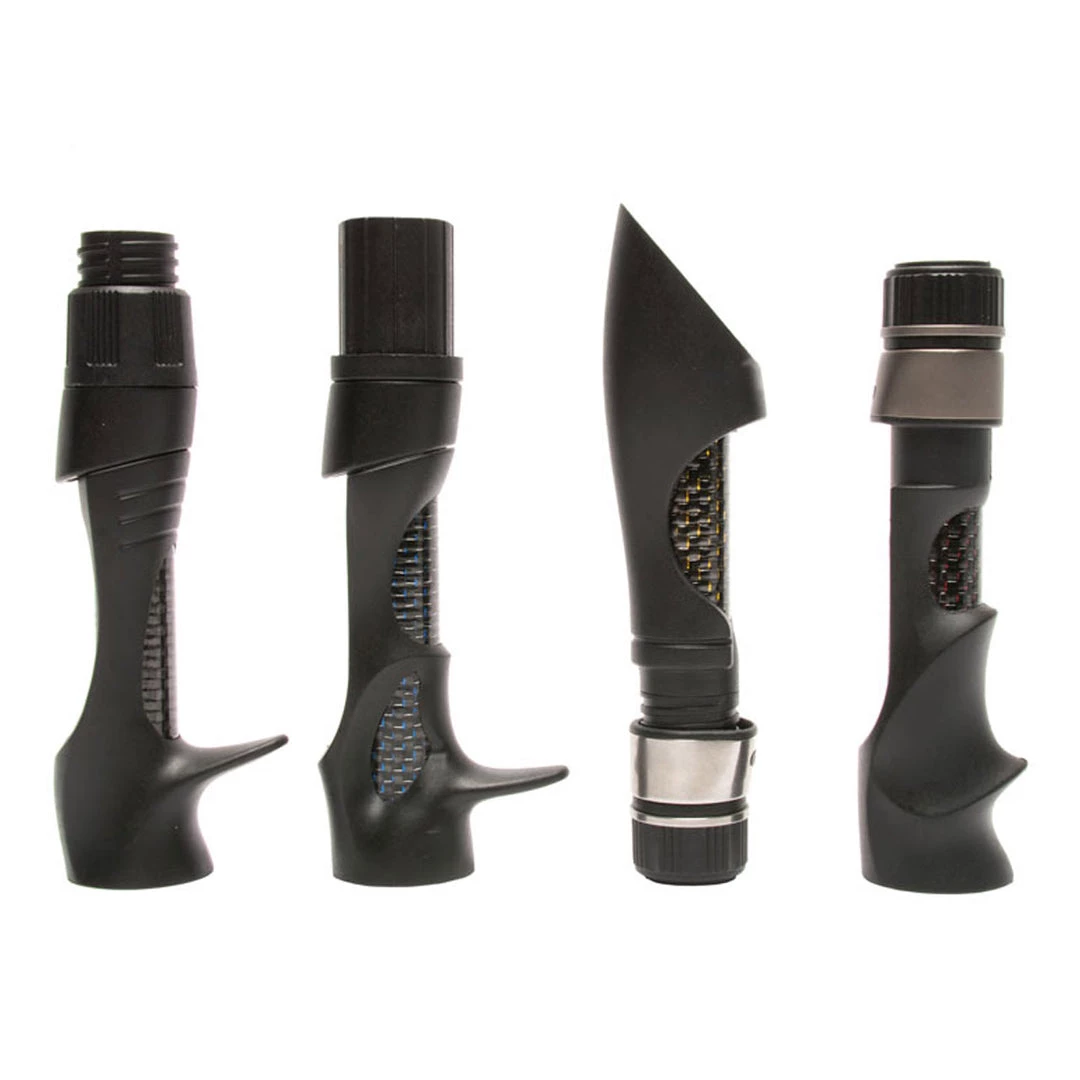 Components CRB Carbon Fiber Reel Seat Inserts CT150 CT155