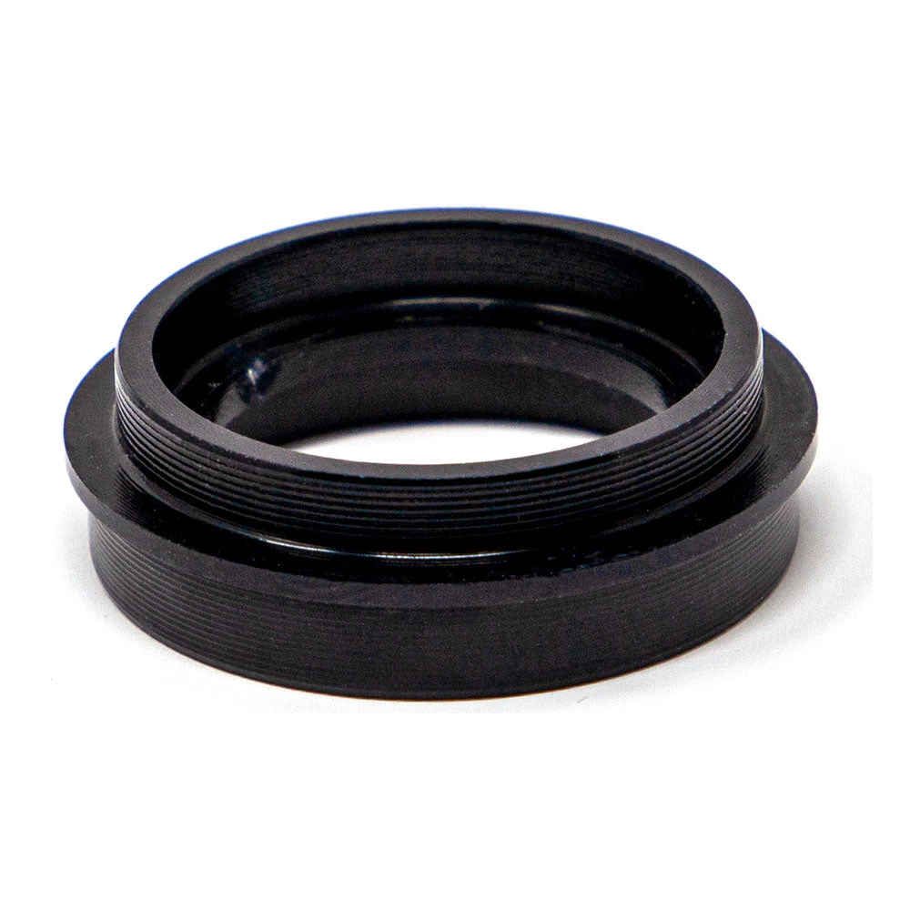 American Tackle Co. Components Casting Reel Seat Double Tenon Trim Rings For G2 Carbon Handles