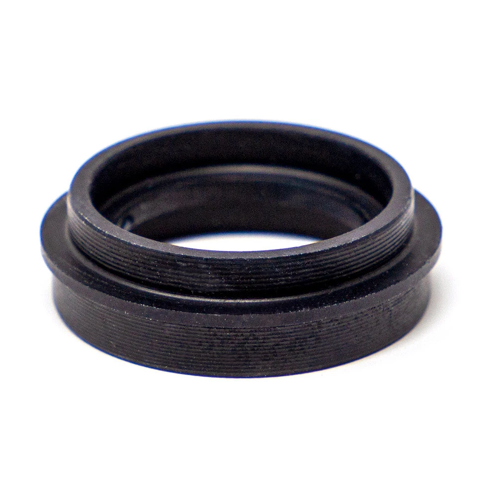 American Tackle Co. Components Casting Reel Seat Double Tenon Trim Rings For G2 Carbon Handles