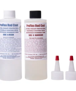 BD Classic Classic Pro-Flex Rod Coat Epoxy - Flexible Formula Supplies