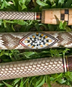 Mud Hole Sea Snake Skins