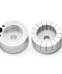 CRB Cork Ring Slicing Jigs - Individual Grip Making