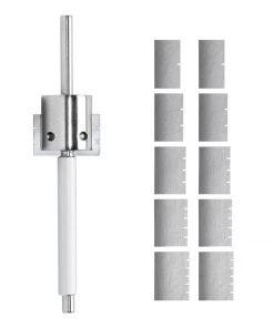 Dan Craft Enterprises Crafty's Cutter Grip Inletting Tool