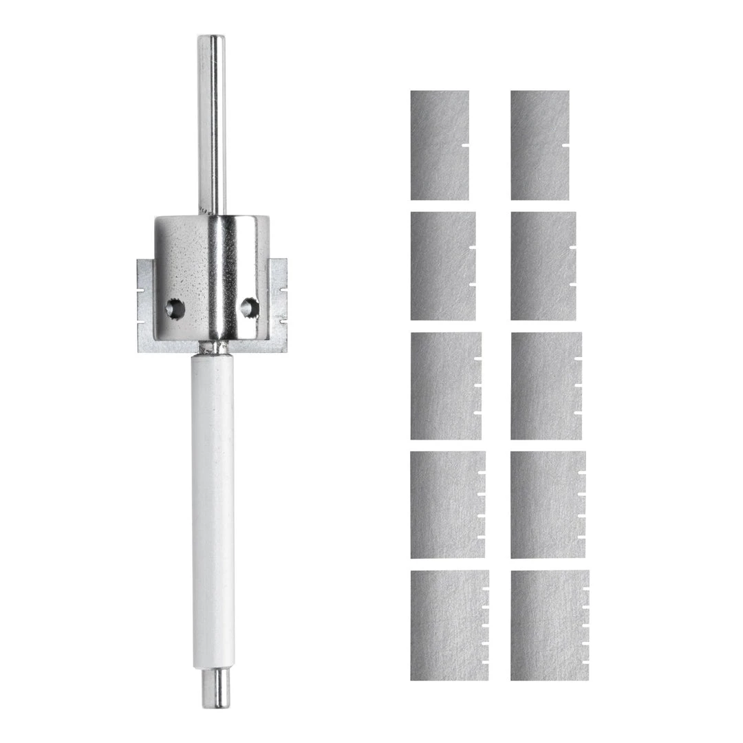 Dan Craft Enterprises Crafty's Cutter Grip Inletting Tool