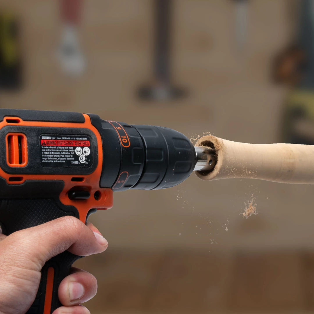 Dan Craft Enterprises Crafty's Cutter Grip Inletting Tool