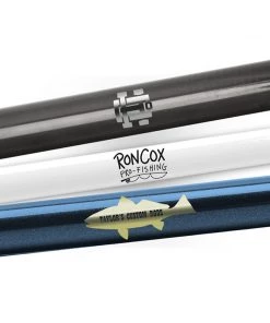 Mud Hole Custom Graphics Rod Decals