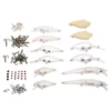 CRB Custom Hard Bait Kit - Makes 12 Baits!