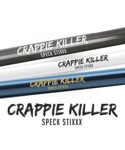 Mud Hole Customizable Designer Rod Decals - Brush