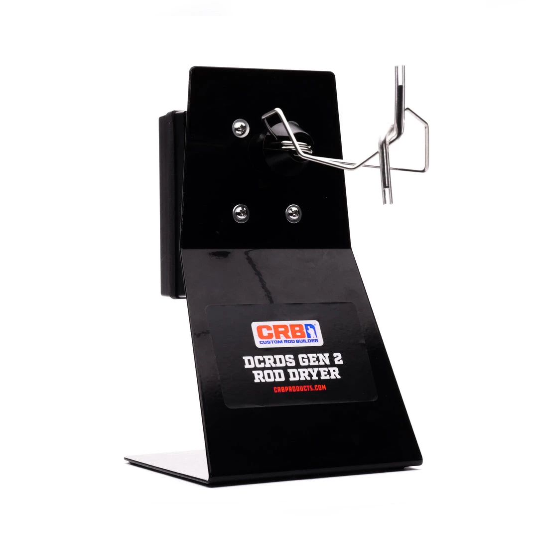 CRB Gen 2 Variable Speed Rod Dryer
