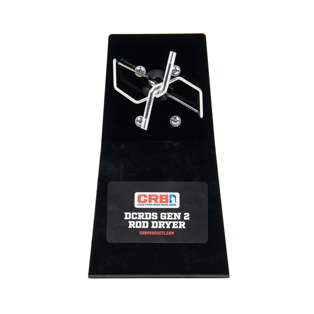 CRB Gen 2 Variable Speed Rod Dryer