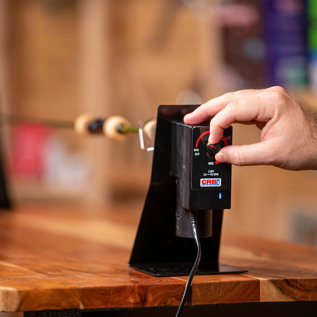 CRB Gen 2 Variable Speed Rod Dryer