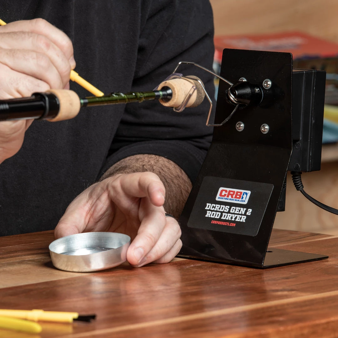 CRB Gen 2 Variable Speed Rod Dryer