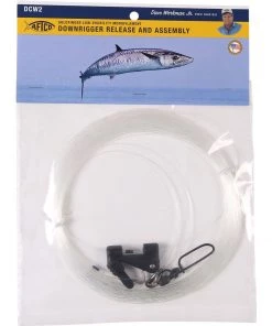 AFTCO Monofilament Downrigger Release & Assembly DCW-2