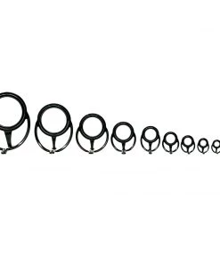 American Tackle Co. Salvo Double Foot Cast/Spin Guide Components