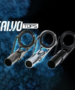 American Tackle Co. Salvo Spin/Cast Tip-Tops Components