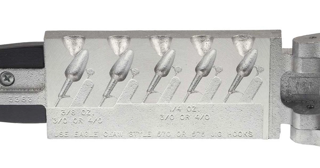 Gear DO-IT DTR-6-1618 Darter Jig Mold