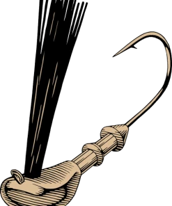 DO-IT ARK-3-AFC Flat Eye Arky Style Jig Mold