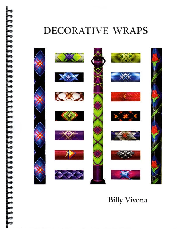 Mud Hole Decorative Wraps By Billy Vivona How-To Media