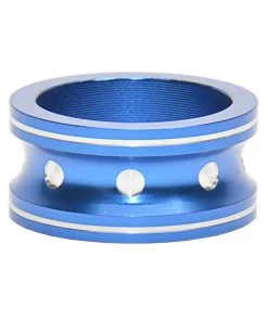 CRB Dimpled Aluminum Trim Rings